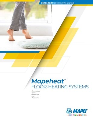 Mapeheat Product catalog